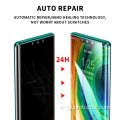 Protecteur d'écran d'hydrogel pour Samsung S10